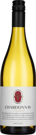 LA VICOMTÉ CHARDONNAY 75CL
