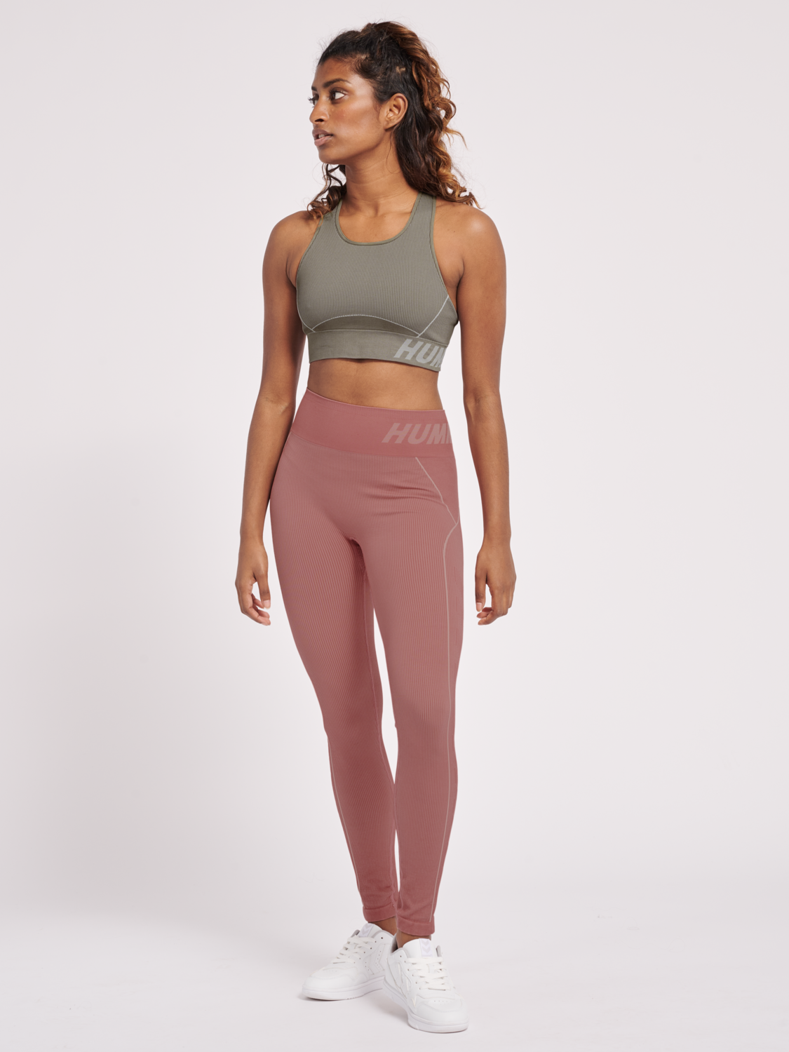 hmlTE CHRISTEL SEAMLESS MW TIGHTS