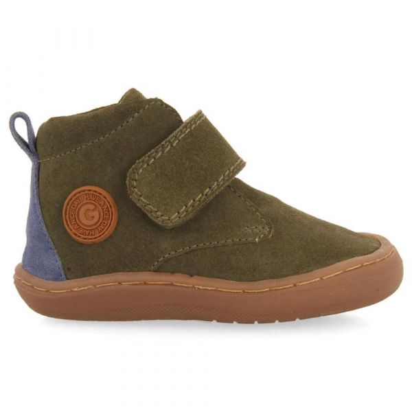 Gioseppo Botinhas Wirt Kaki 22