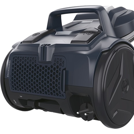 Hoover poseløs støvsuger HP110HM 011 - Galaxy Blue