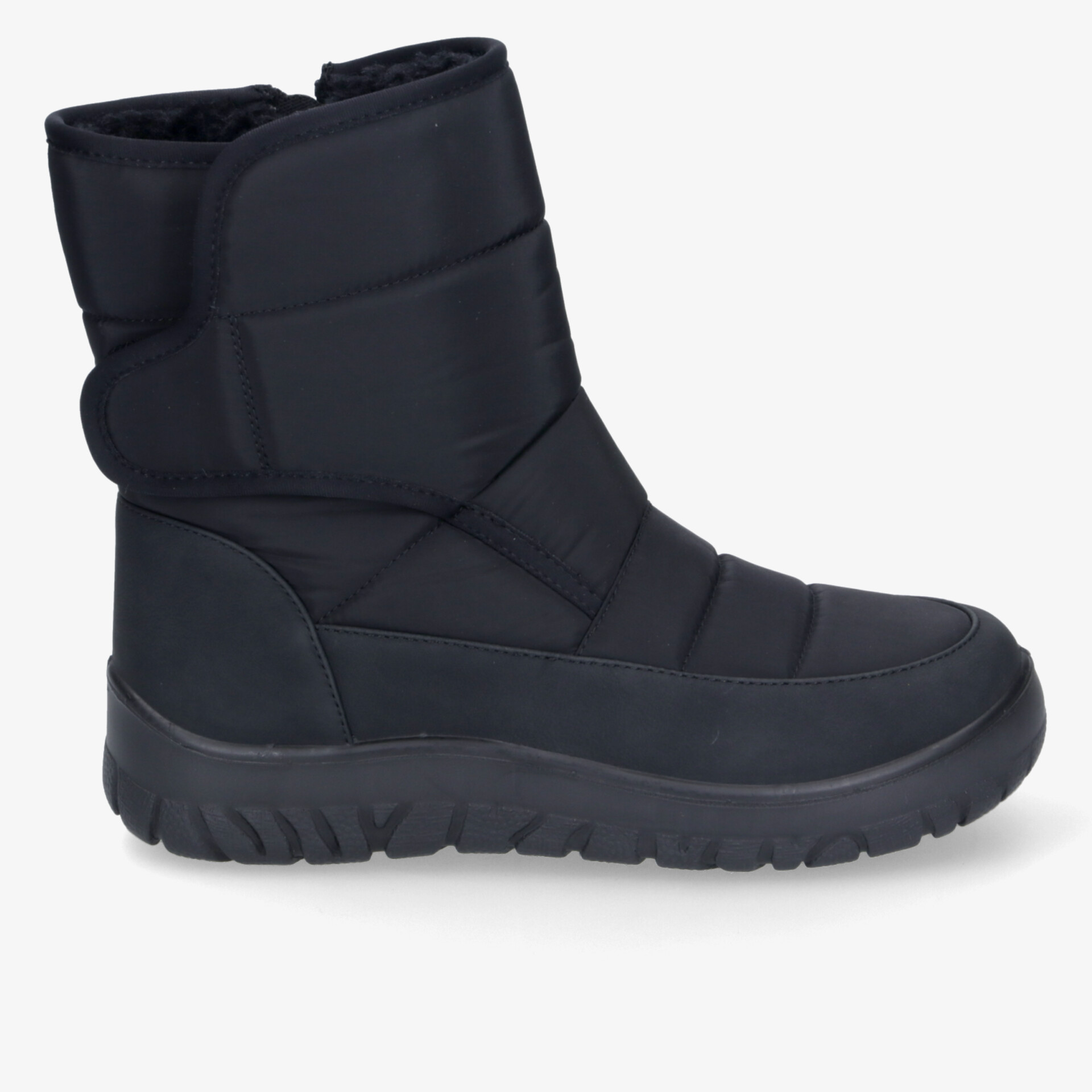 AVIC ADVENTURE Damen Winter Boots schwarz