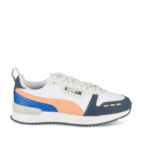 Baskets BLANC PUMA R78
