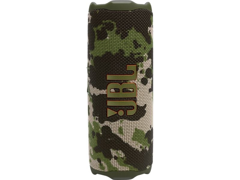 JBL Bluetooth Speaker Flip 7 Camouflage Tragbarer wasserdichter und stossfester Lautsprecher
