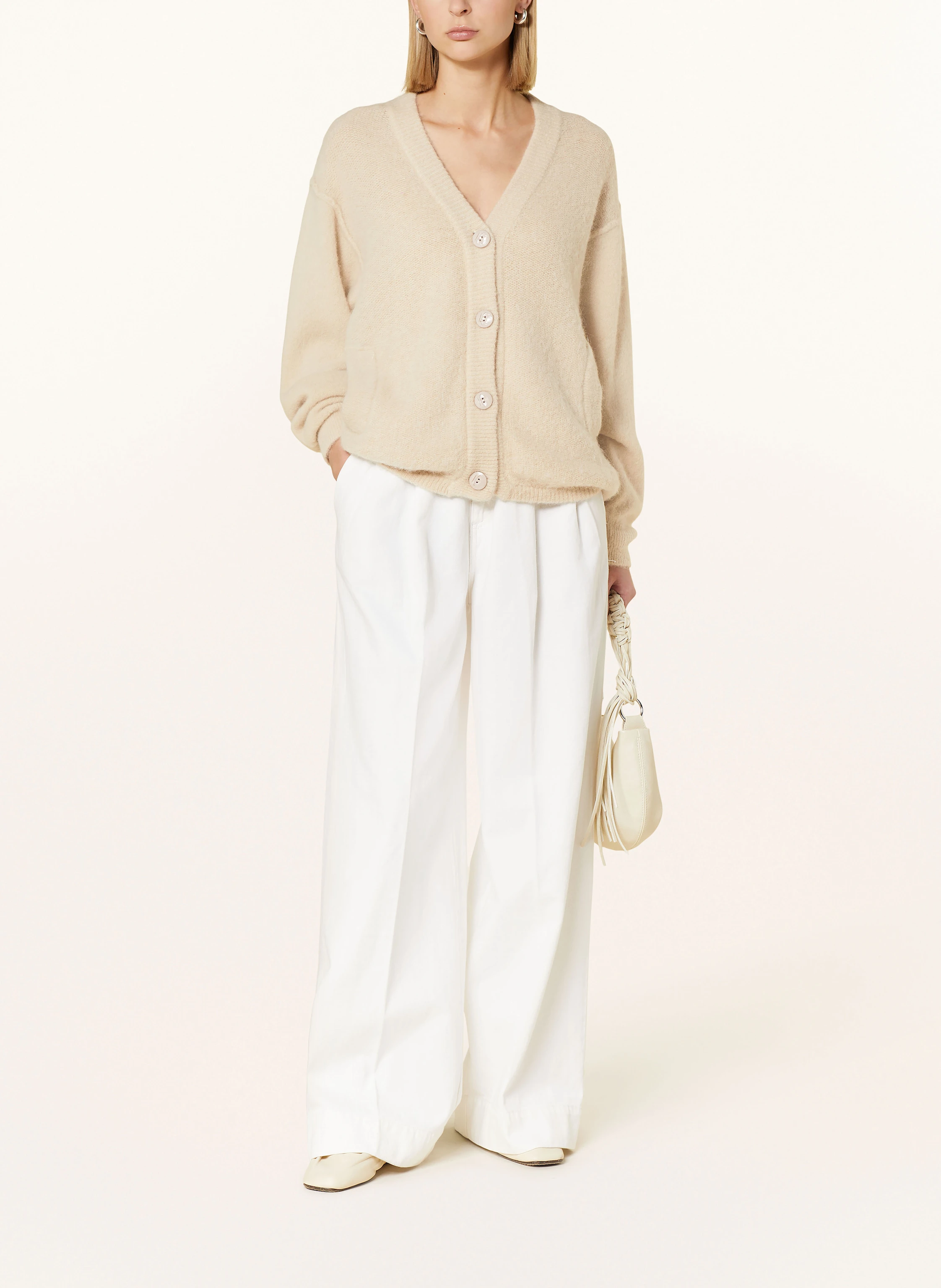 miss goodlife Strickjacke
