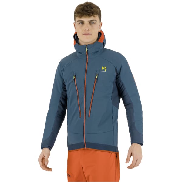 Veste ski de randonnée KARPOS PIZ PALU' EVO JKT STARGAZER/MIDNIGHT