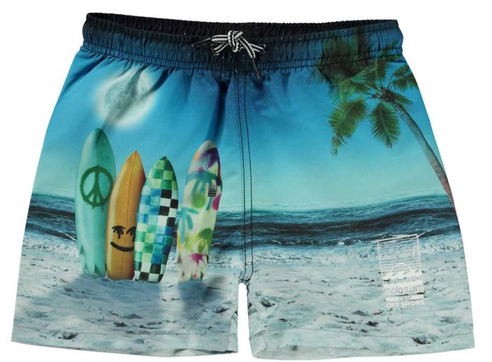 Niko badeshorts