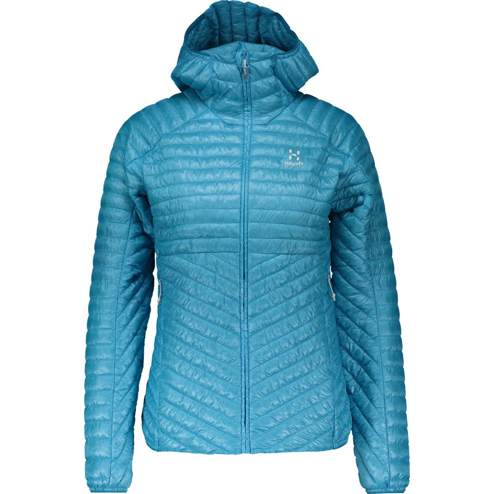 Haglöfs Damen Jacke L.I.M. Mimic Hood L, grün