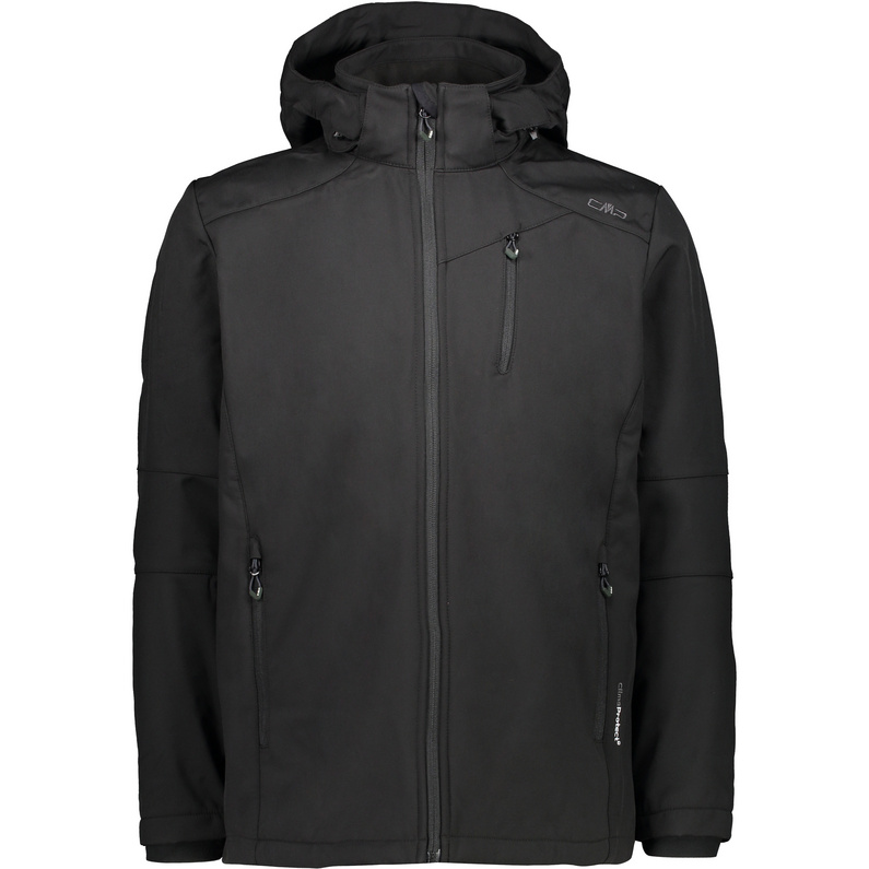 CMP Herren Softshell Comfort Jacke