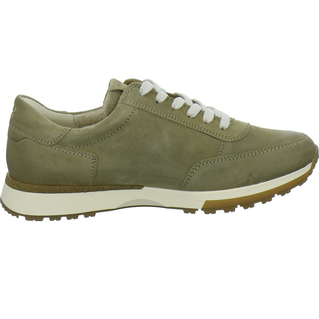 Paul Green Sneaker Damen oliv