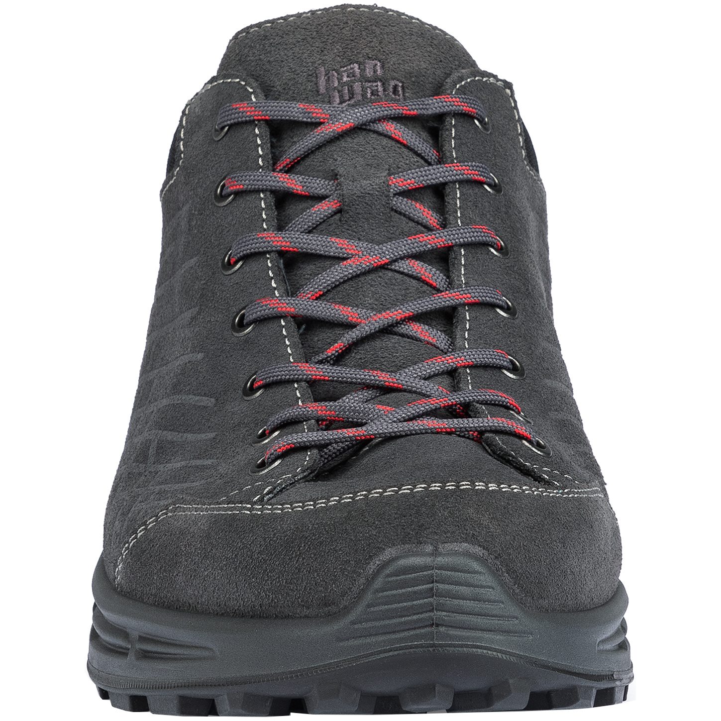 Hanwag Coastrock Low ES Wanderschuhe Herren asphalt
