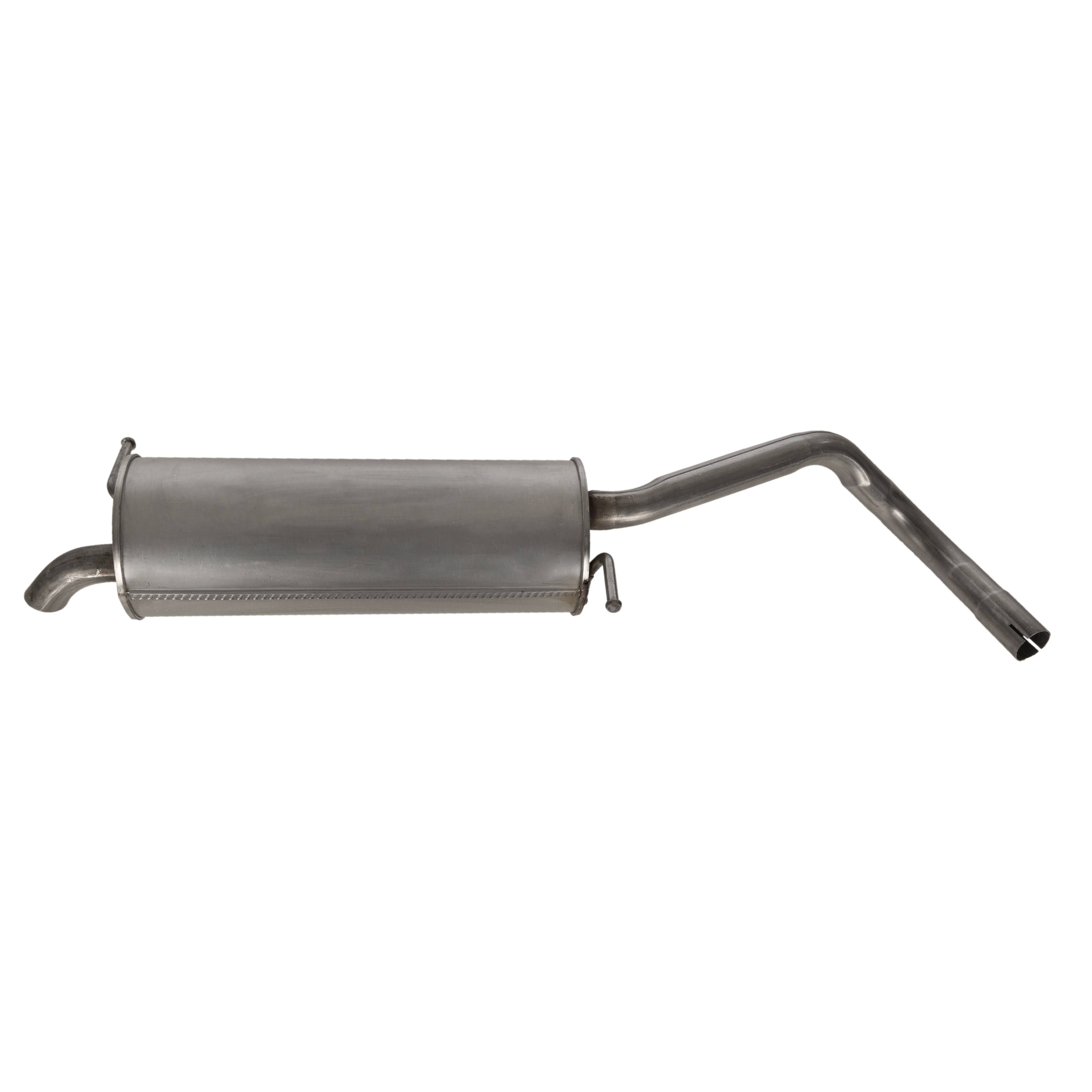 Endschalldämpfer Walker 71100
