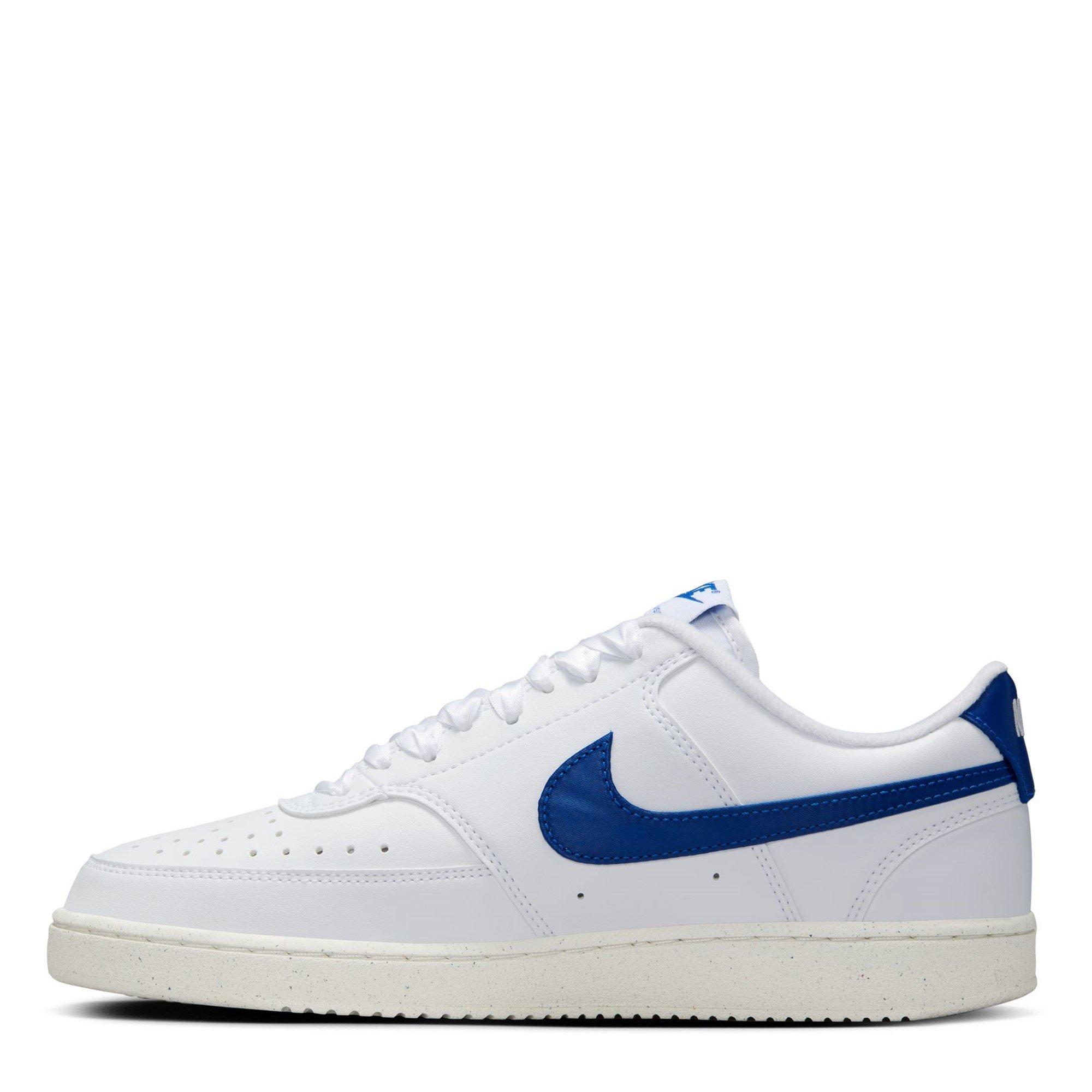 Nike Court Vision Low Next Nature Trainers