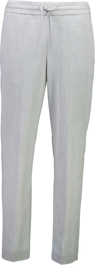 Lindbergh Relaxed fit pants Grå