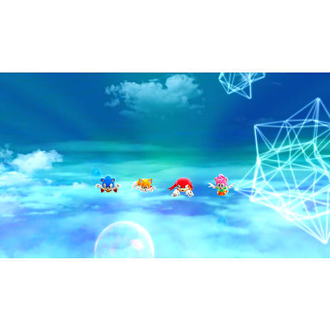 PS5 Sonic Superstars