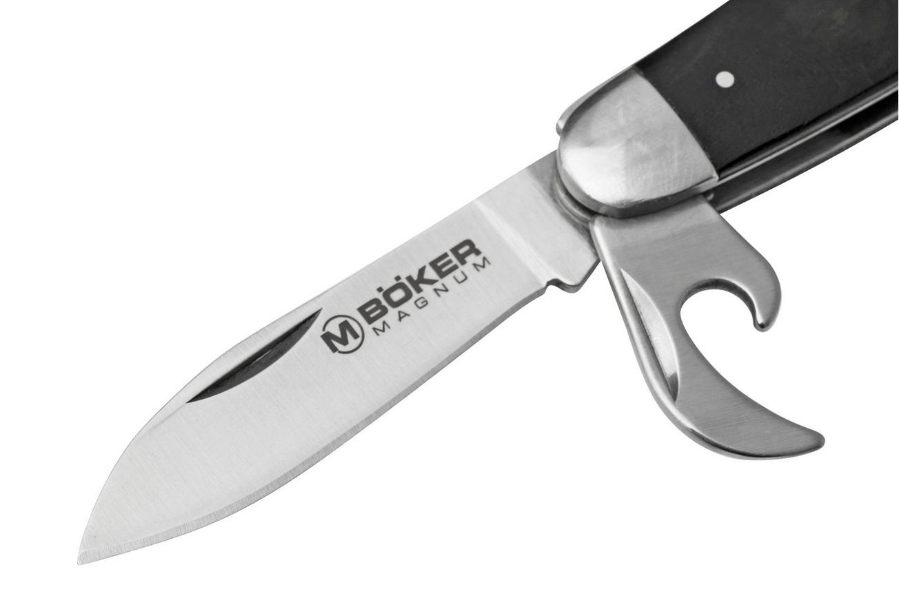 Böker Magnum Classic Pocket Steel, 01MB334 Zwitserszakmes