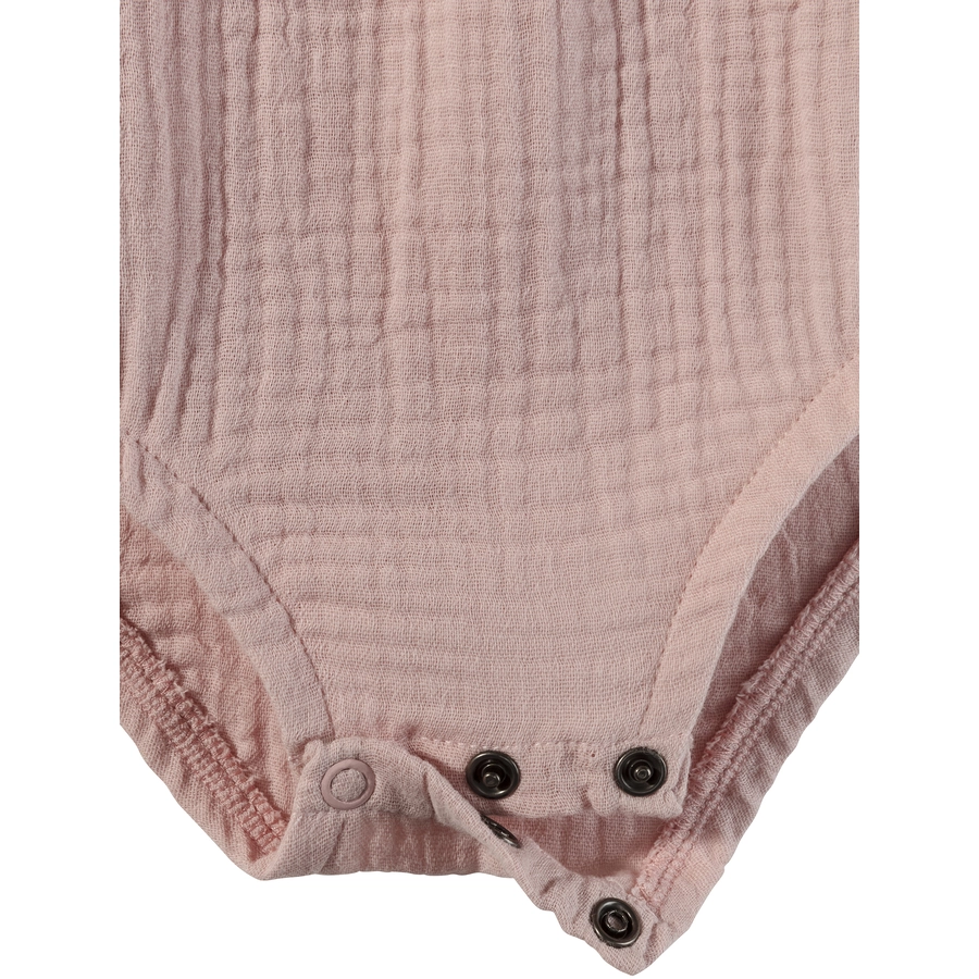 Sterntaler Body Uni samtrosa