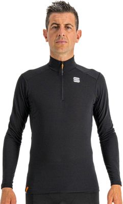 SPORTFULThermodynamic Mid Zip - schwarz