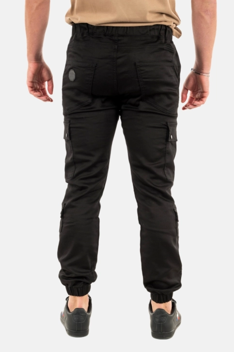 Pantalons project x paris t19939-1 bk