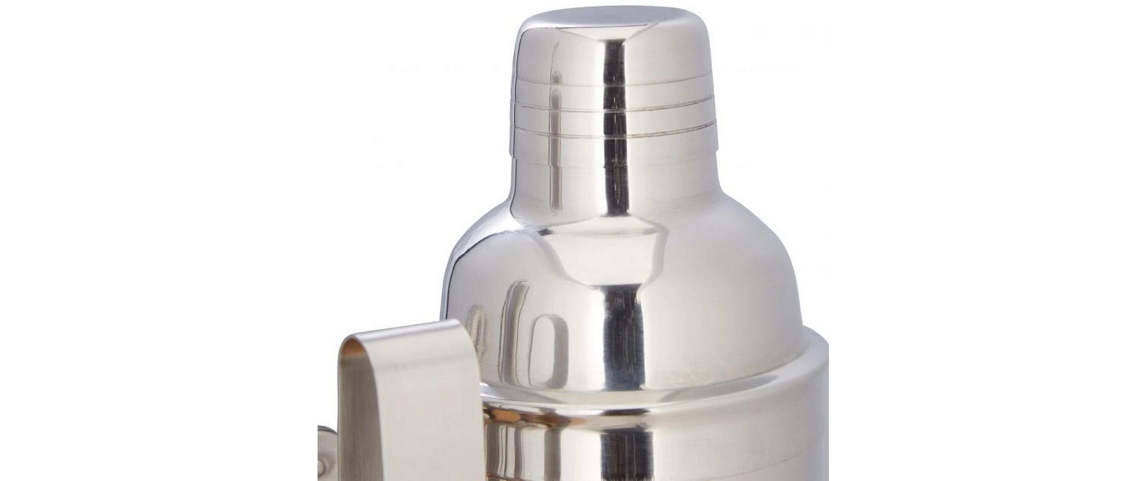 Cocktail-Set 680 ml, SilberCocktailset