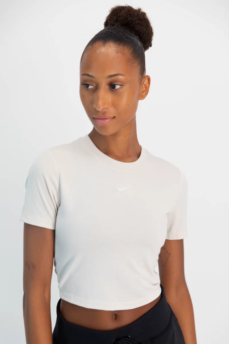 Nike Sportswear Essential Crop Damen T-Shirt