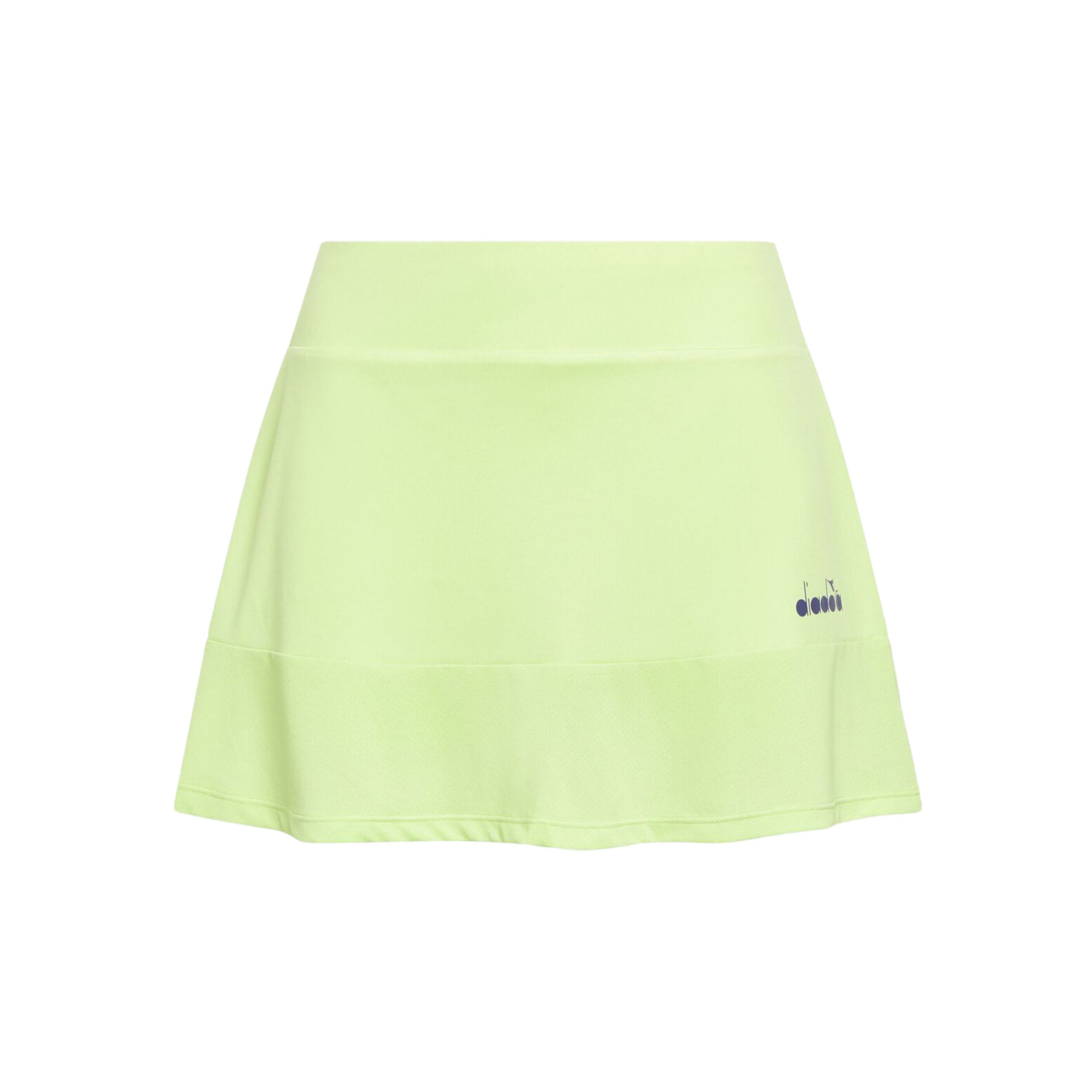 Diadora Core Jupe Femmes - Jaune Lemon