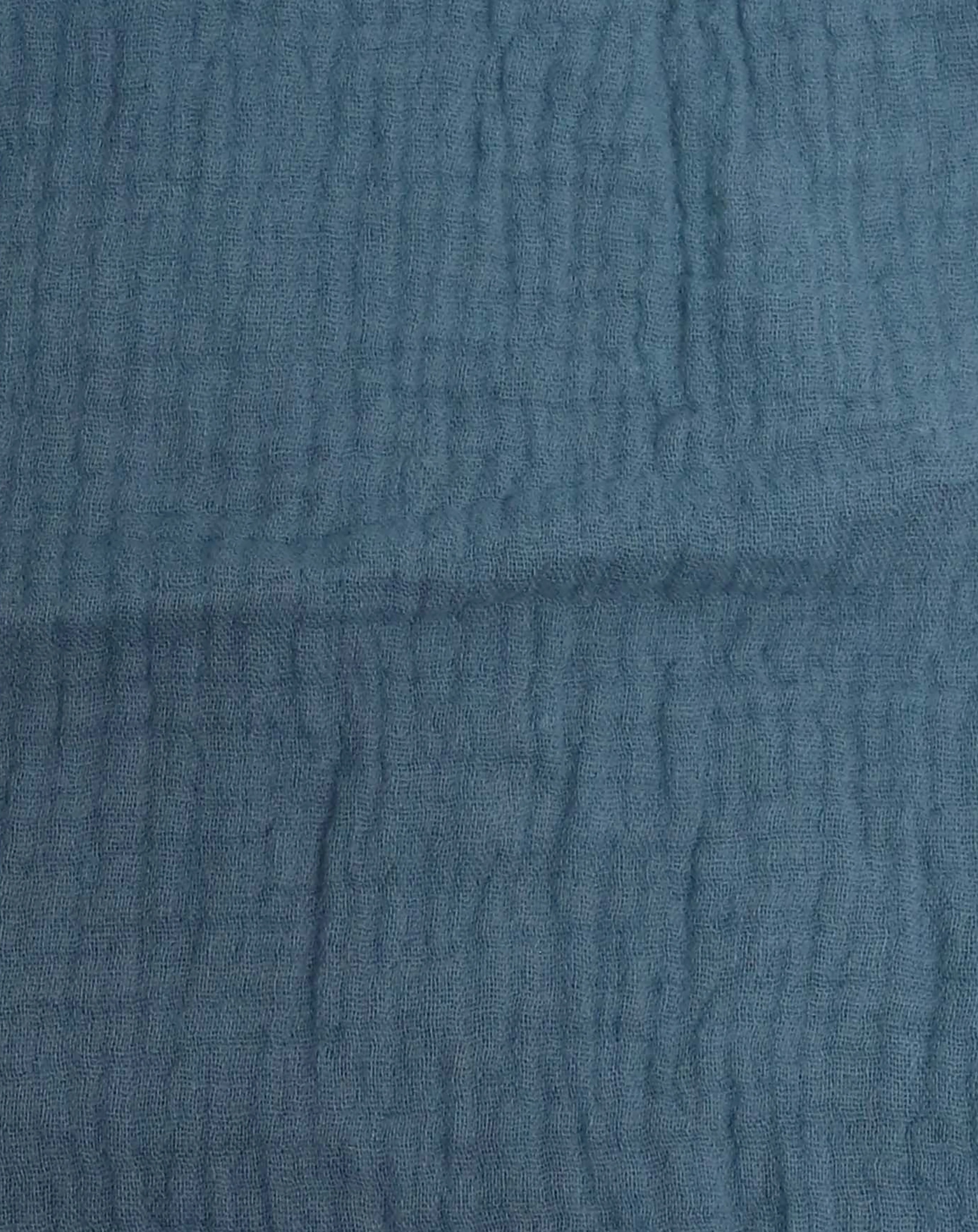 Schnuffeltuch ELEFANT in blau