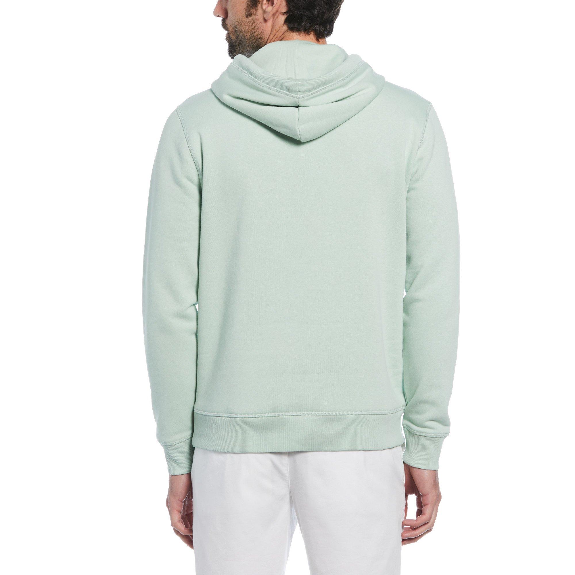 Original Penguin Fleece Popover Hoodie