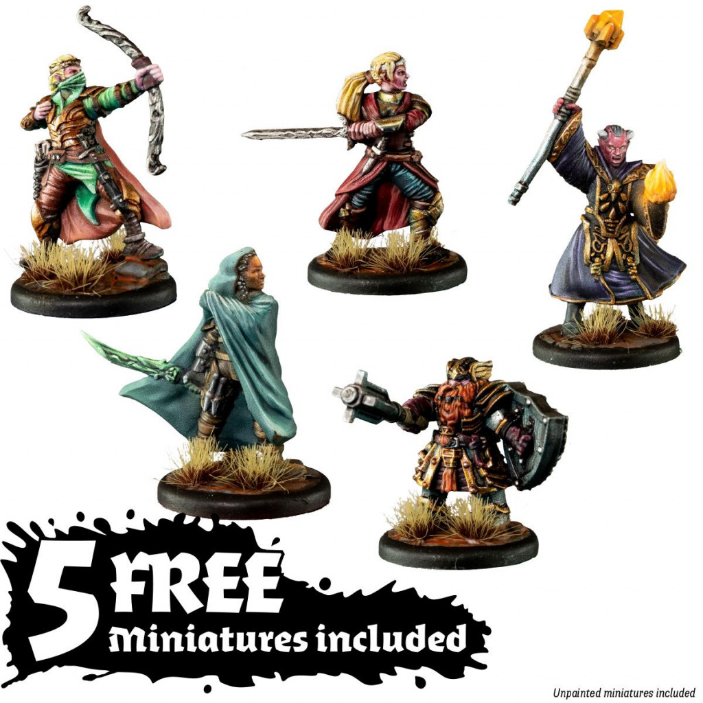 Army Painter - Gamemaster : Character Paint Set