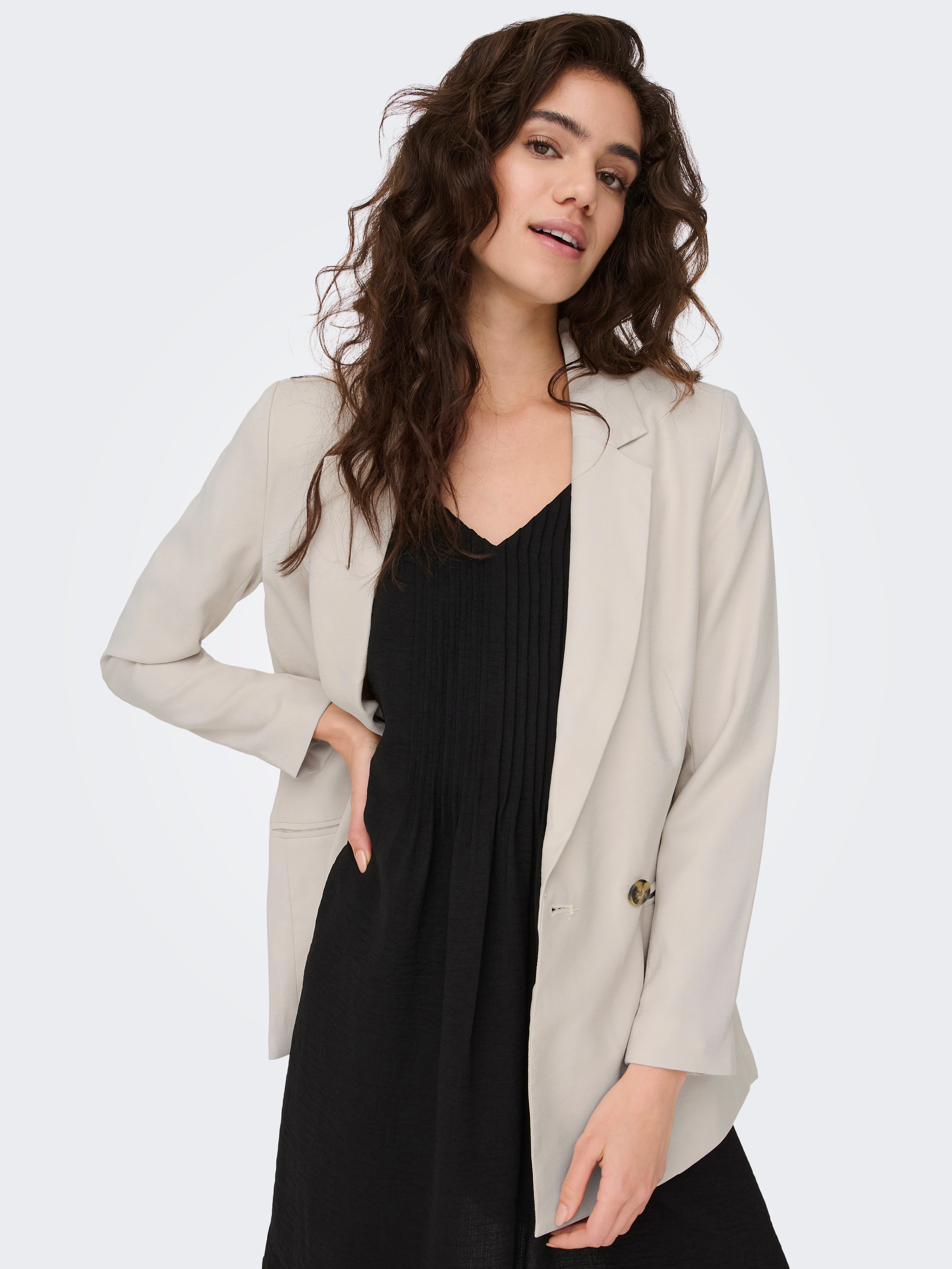 JDYSOLDE Blazer Sandshell