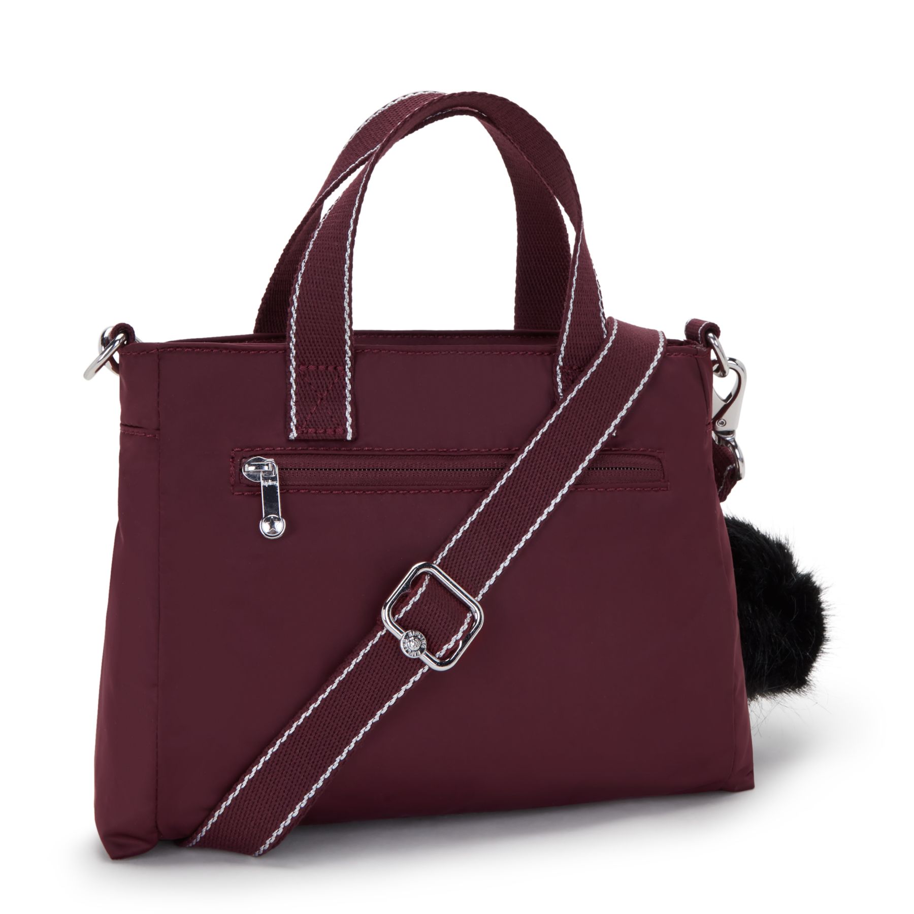KATELINA Sac à BandouliÈRe   - Merlot Sateen
