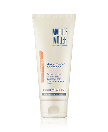 Marlies Möller Softness Daily Repair Shampoo 100ml