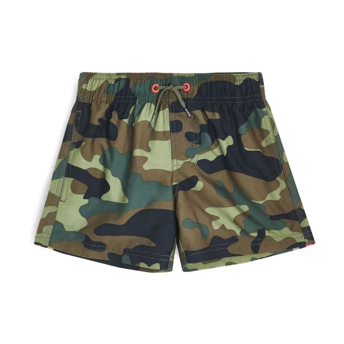 Sundek Elastic Waist Camou 9,5