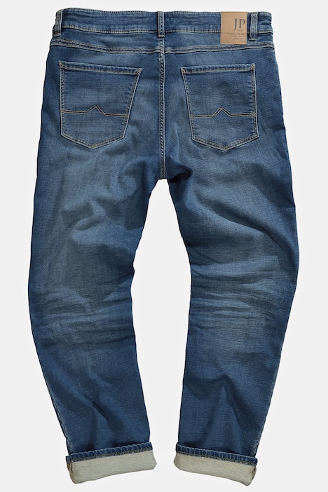 Thermojeans, Denim, 5-Pocket,  FLEXNAMIC®, Straight Fit, 5-Pocket, bis Gr. 72/36