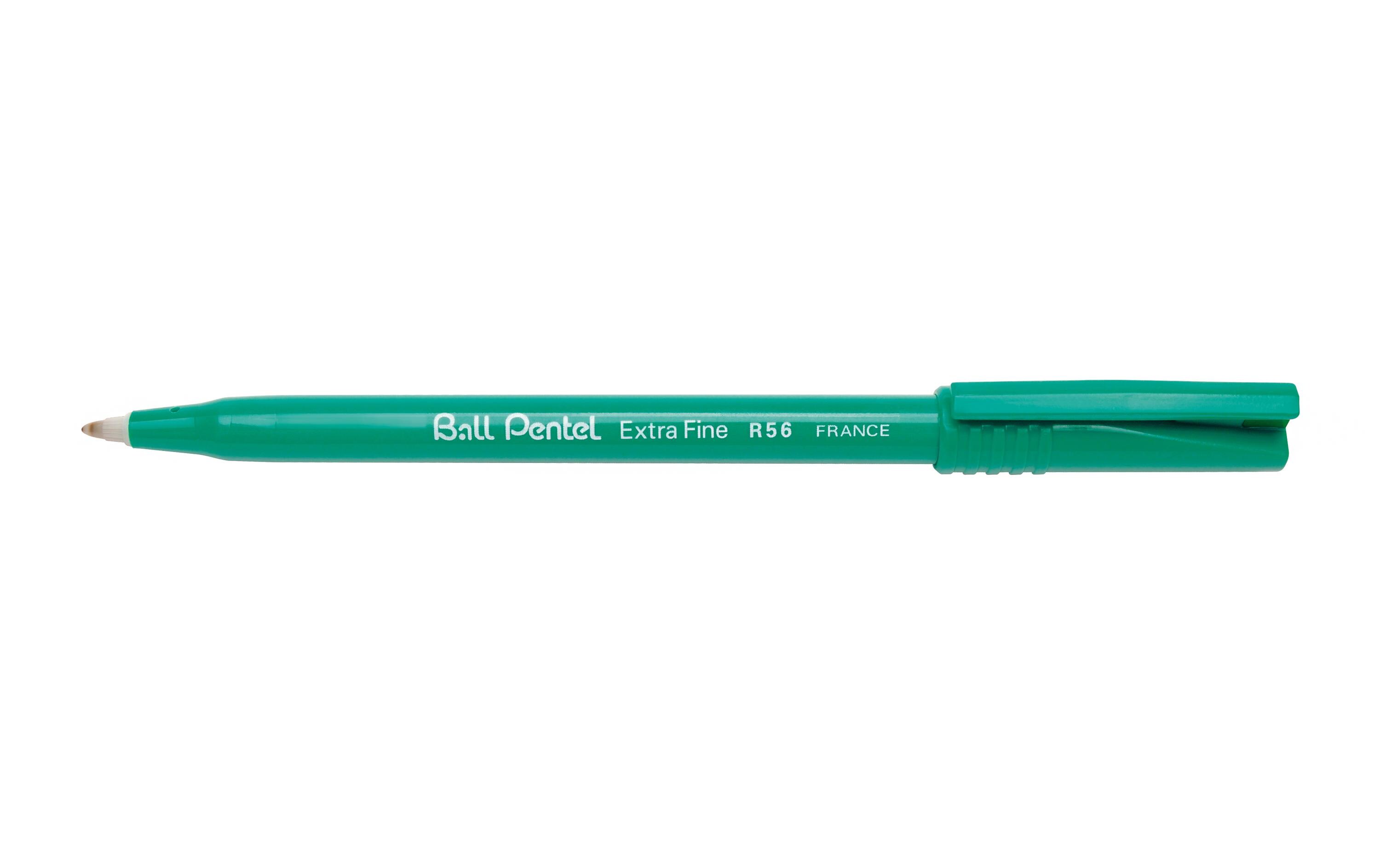 Rollerball Ball 0.6 mm, GrünTintenschreiber für den täglichen Bedarf