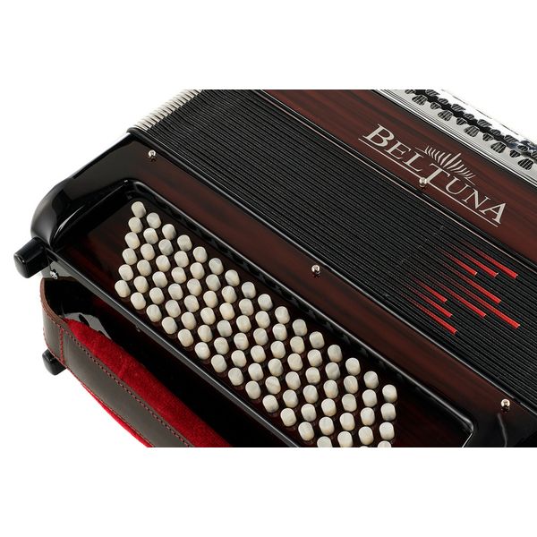 Beltuna Harmonikordeon 96 Helikon-Bässe