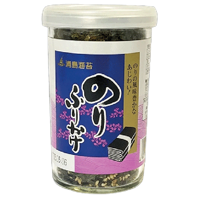 Nihon Kaisui Rijst Kruiden (Zeewier) 50g