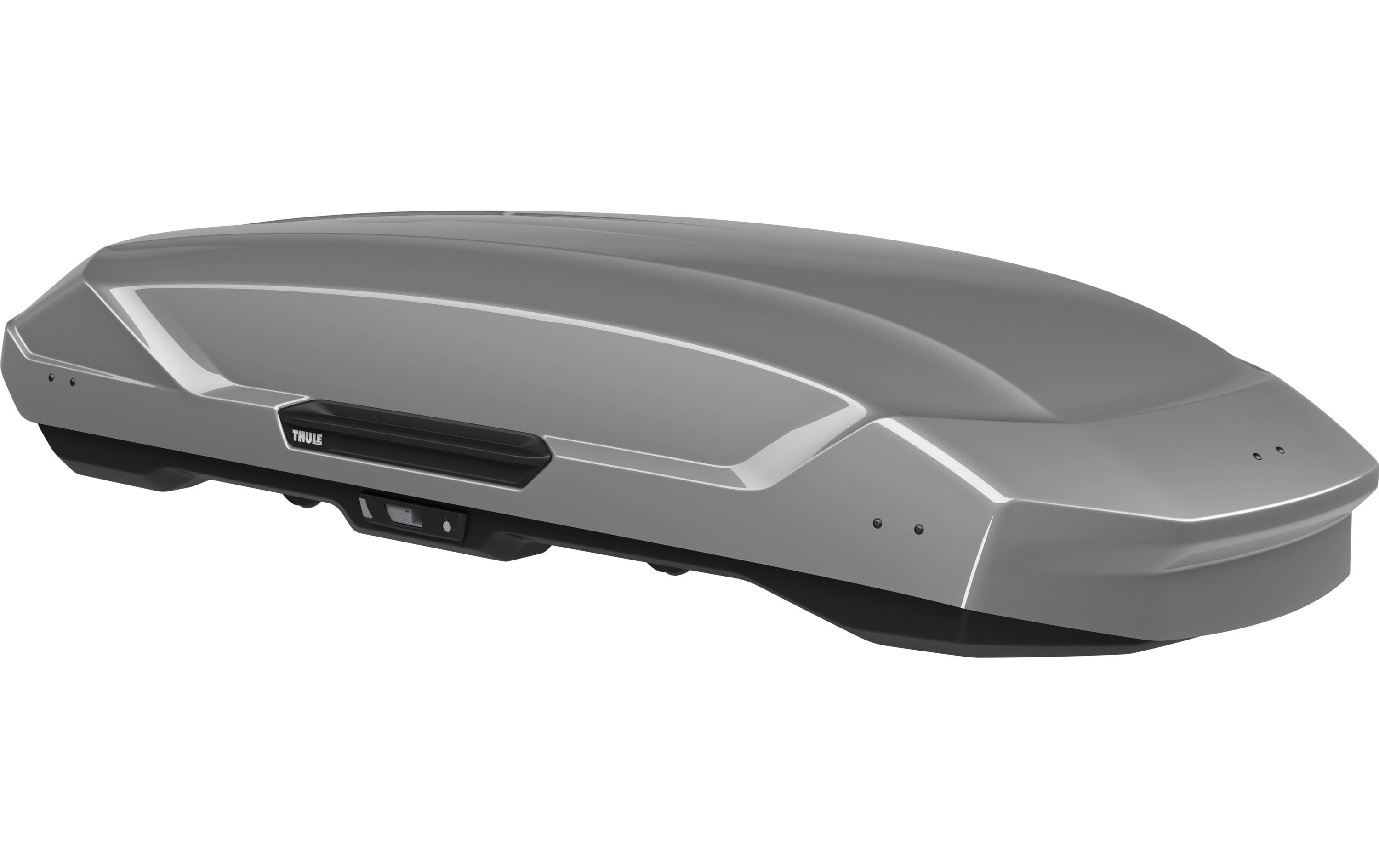 Dachbox Motion 3 XXL Grau<br>Gepäckbox
