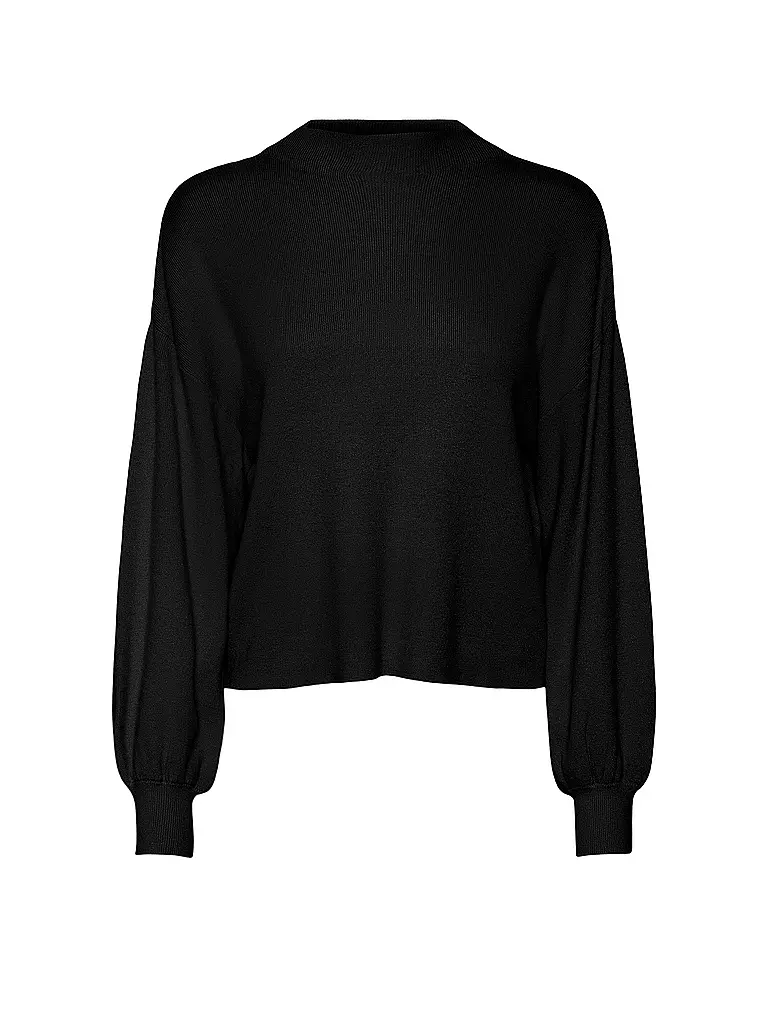 VERO MODA Pullover VMNANCY schwarz