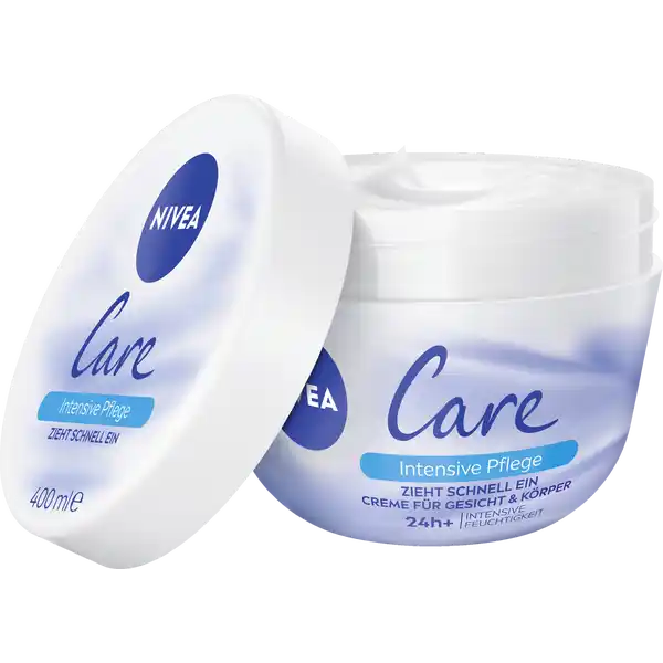 Care Intensive Pflege Creme
