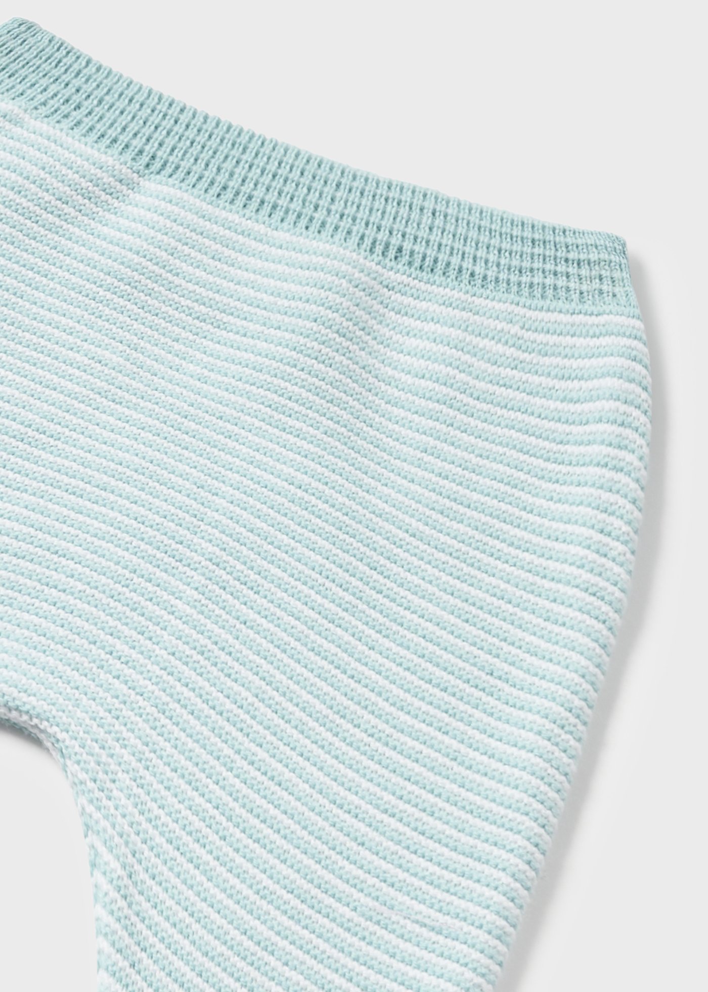 Conjunto de duas peças Better Cotton para recém-nascidos, Crystal