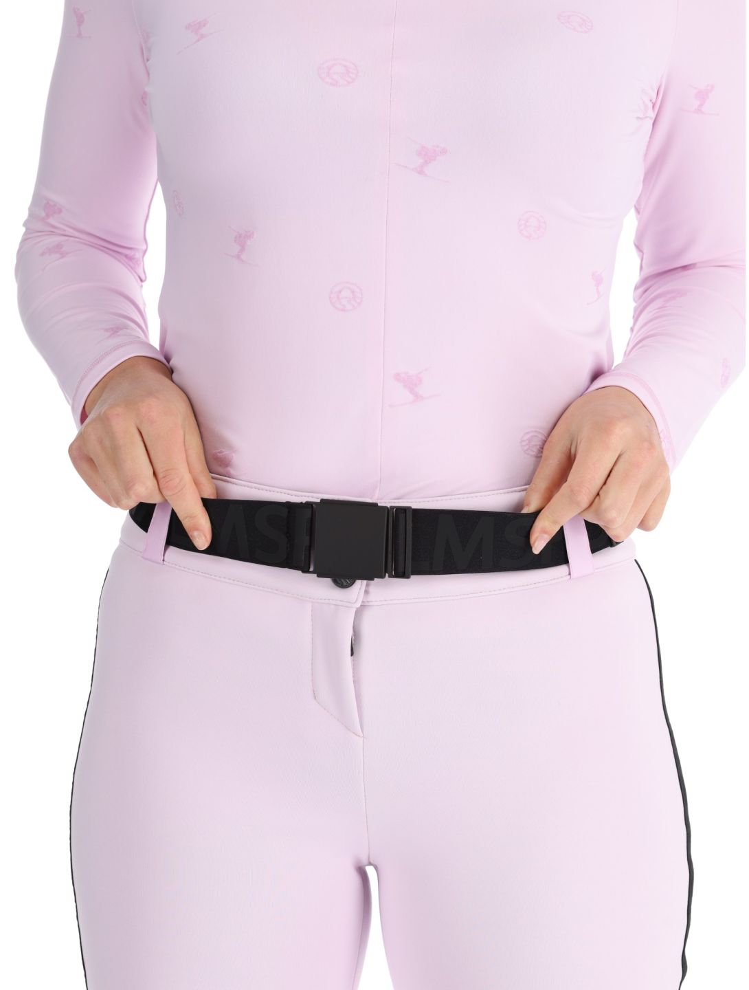 Mayli CH softshell skibroek dames