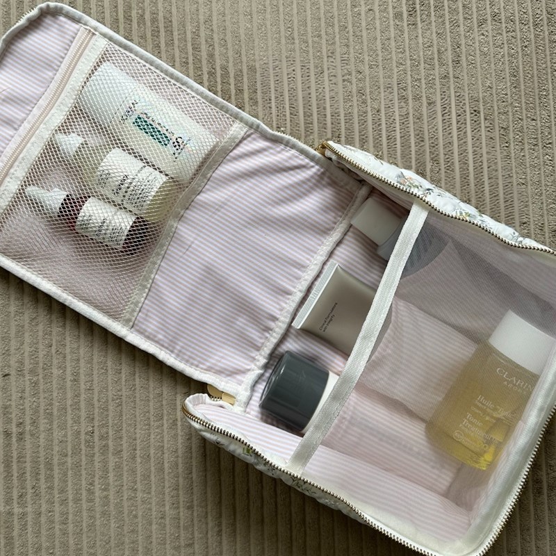 Conmé<br>Toilettaske ophæng quilt Emma