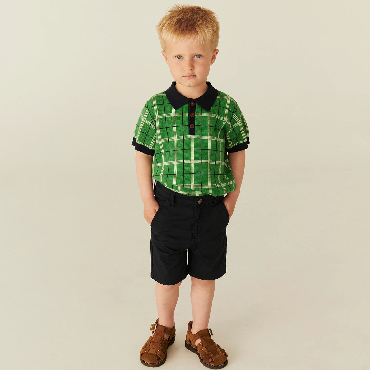 TWILL SHORTS shorts