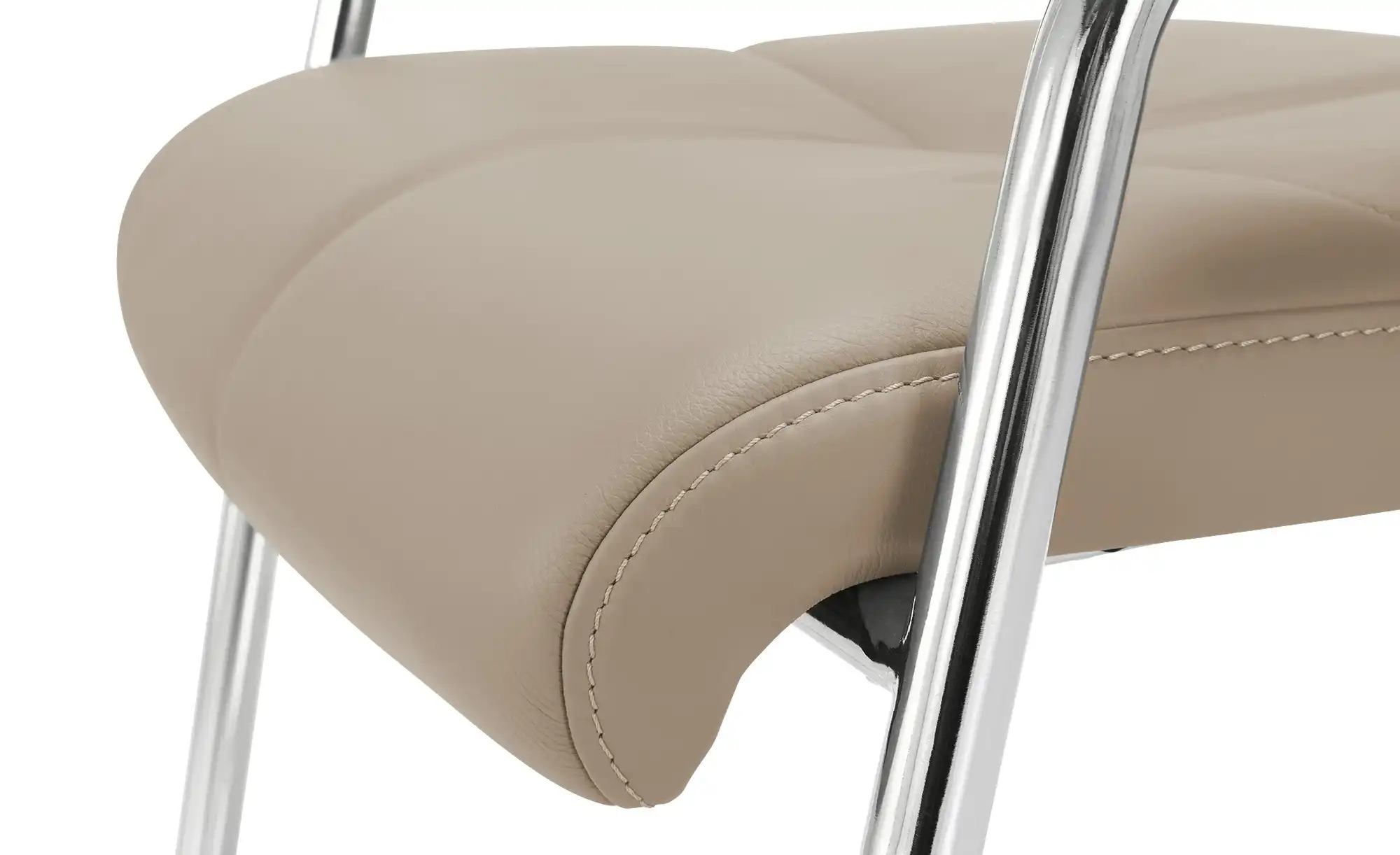 JOOP! Leder-Schwingstuhl Loft