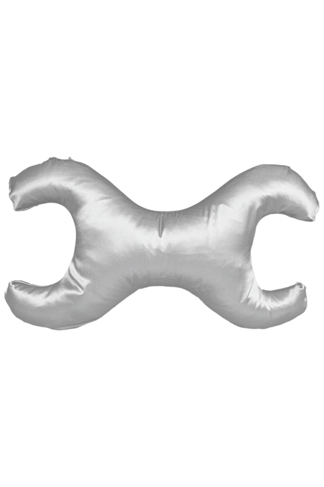 Save My Face La Petite lille pude med 100 silkebetraek silver