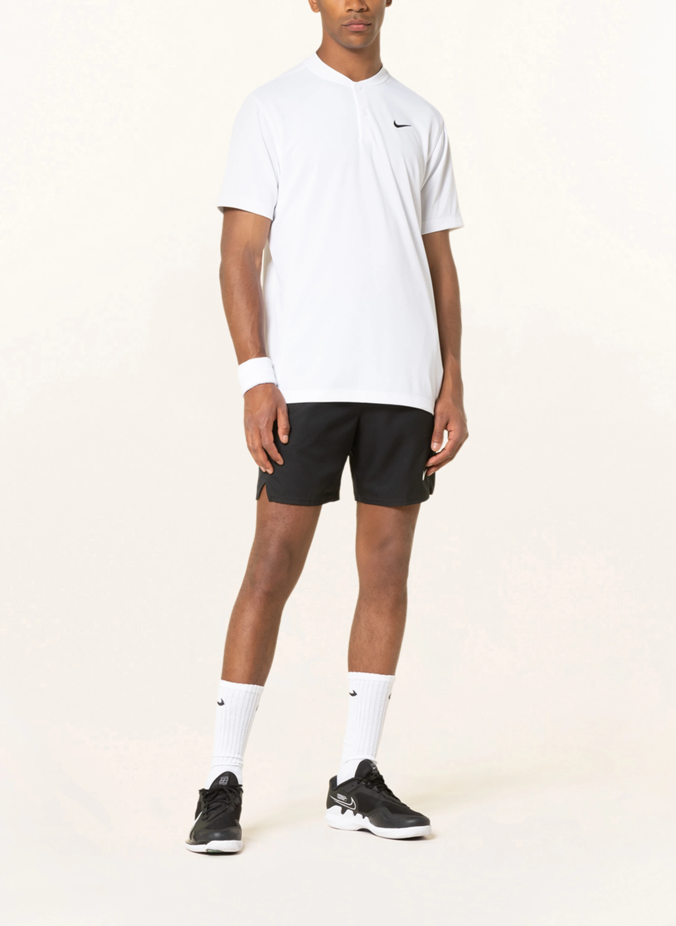 Nike Funktions-Poloshirt COURT DRI-FIT