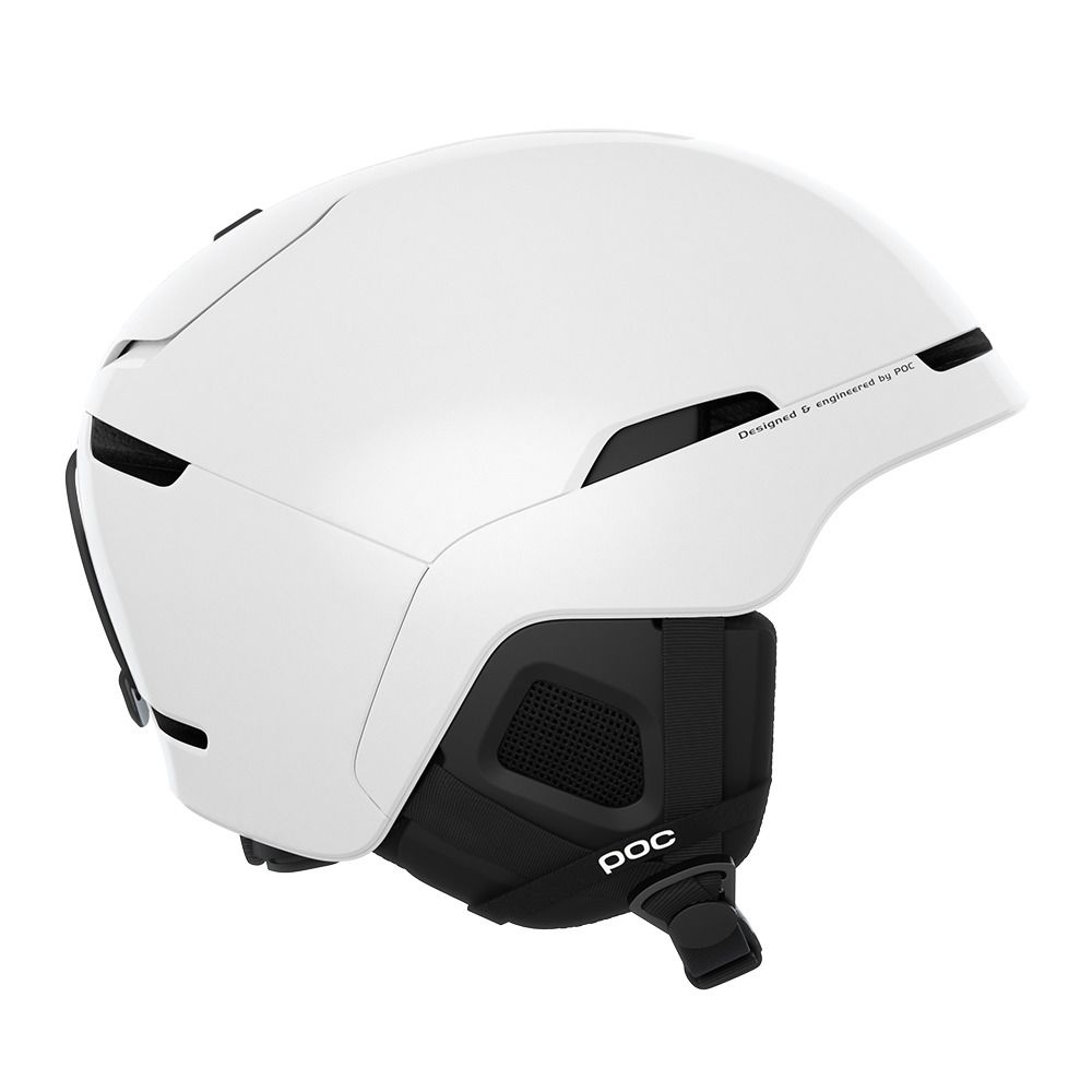 Poc OBEX MIPS - Casque ski hydrogen white