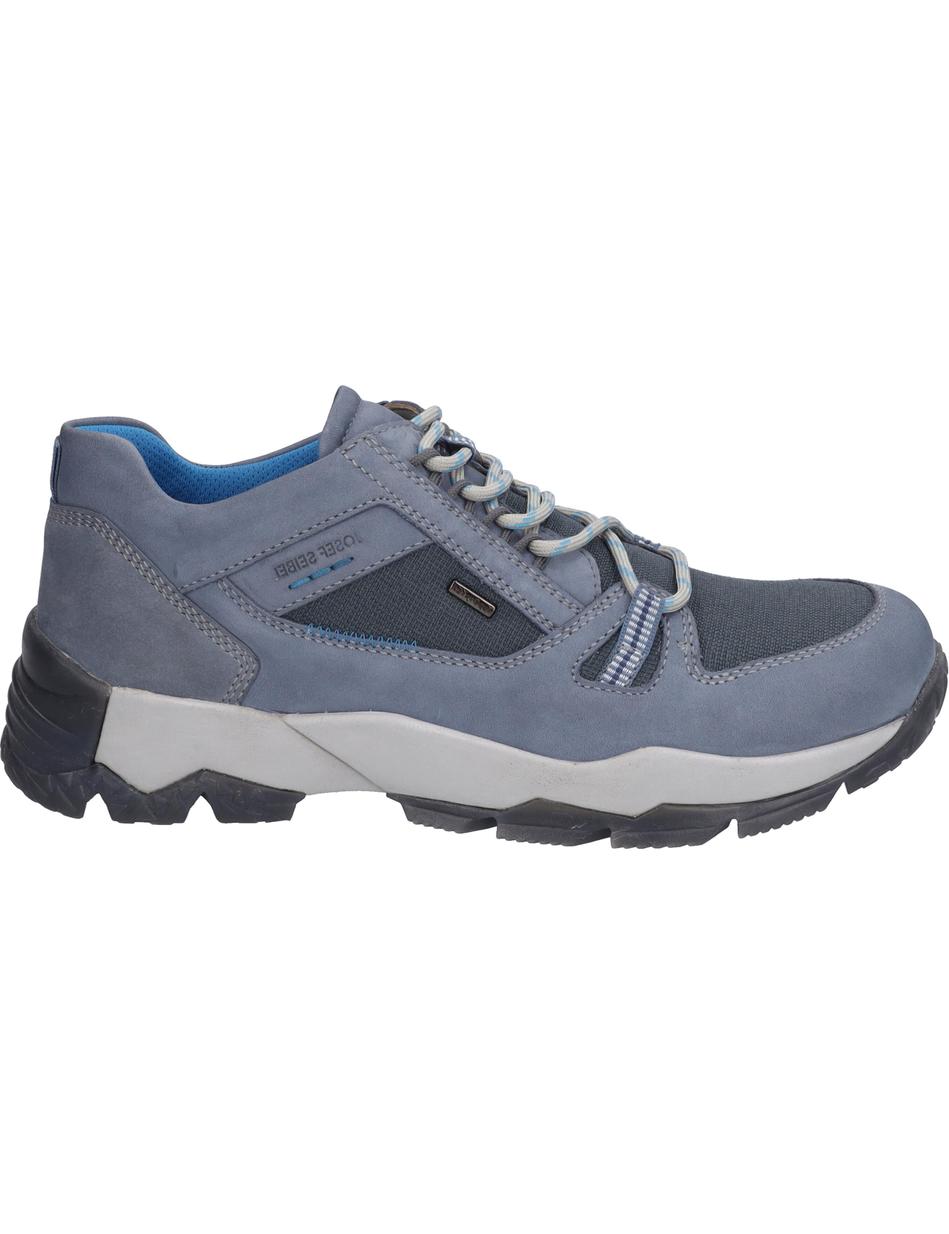 Halbschuh Philipp 53, jeans-kombi