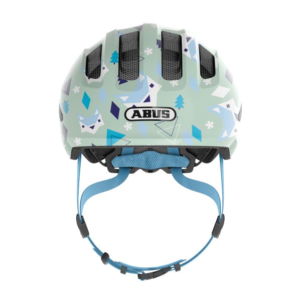 Abus Smiley 3.0 Helm Green Nordic Mt. S