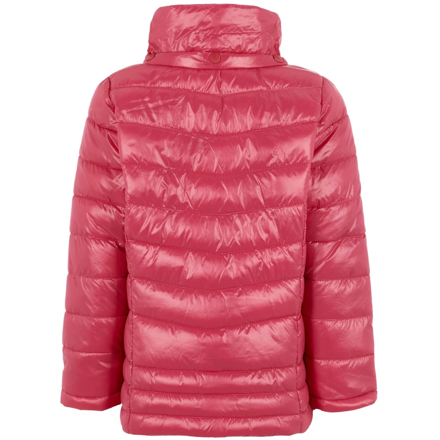 name it Girls Jacke NMFMOVE cerise